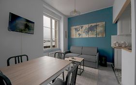 Studio cozy proche Intra-Muros